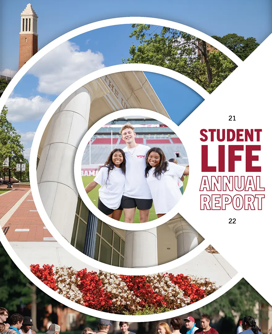 Student Life Annual Report 2021-2022