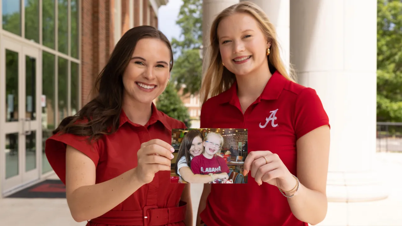 Katie (aunt) and Ryleigh (niece) share their experience as Avantis