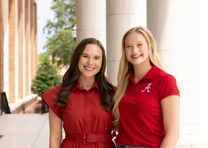 Katie (aunt) and Ryleigh (niece) share their experience as Avantis